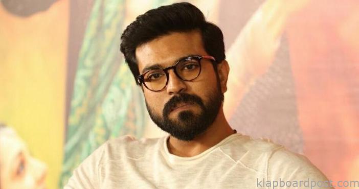 Young director gets a chance to direct Ram Charan