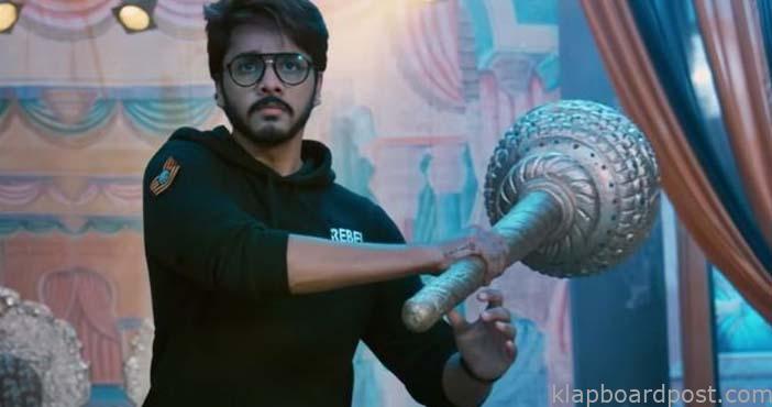 Review - Zombie Reddy - Parsley entertaining 2 Zombie Reddy Movie