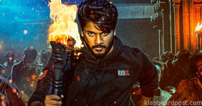 Review - Zombie Reddy - Parsley entertaining 3 Zombie Reddy Still