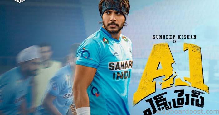 A1 Express all set to enter the safe zone