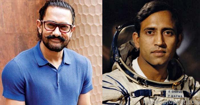 Aamir Khan to revive the biopic on Rakesh Sharma