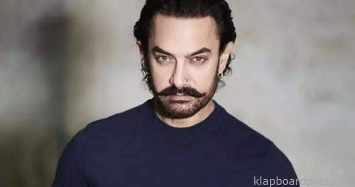 బాలీవుడ్ హీరో అమీర్ ఖాన్కు కరోనా! 1 Aamir khan tests Corona pos
