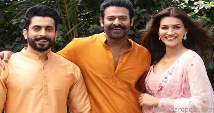 Adipurush heroine officia