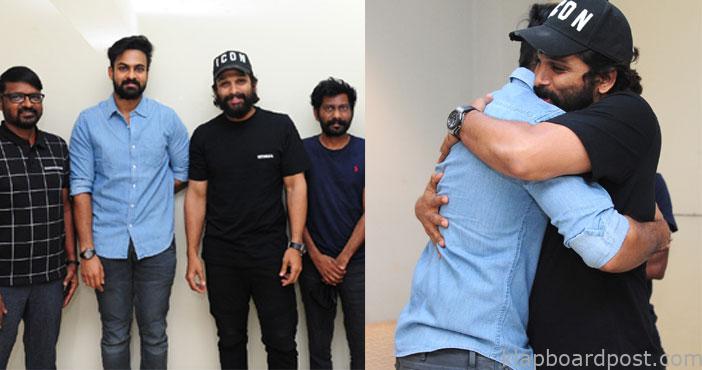 ఉప్పెన చిత్రంపై బన్నీ కామెంట్ 1 Allu Arjun about Uppena mov