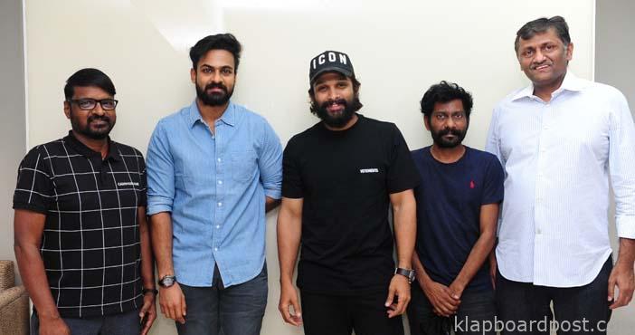 Allu Arjun ends the Uppena controversy at last