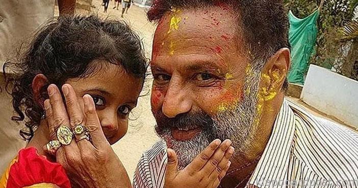 Balakrishna bb3 look reveal