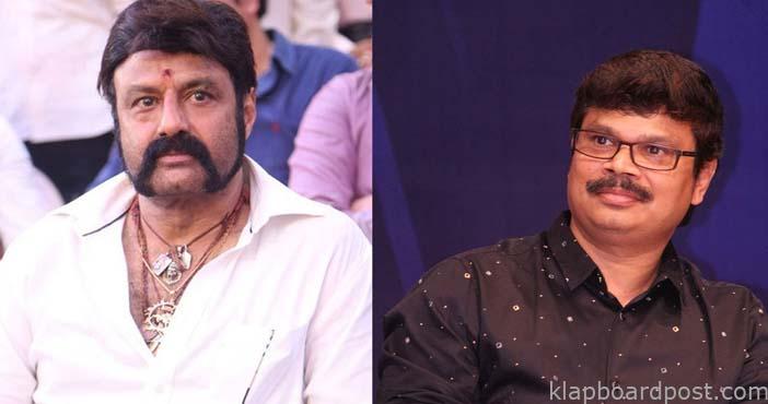 Balayya-Boyapati film