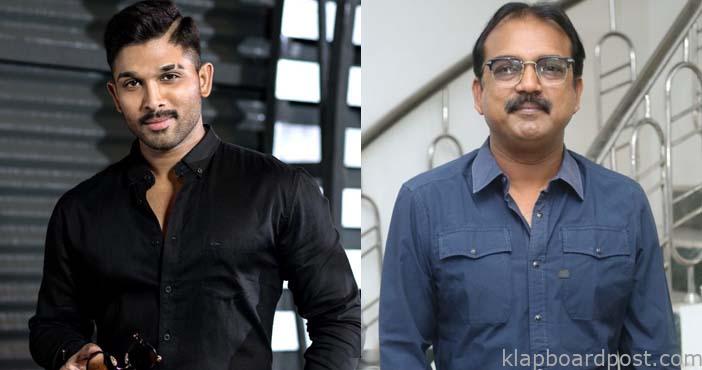Bunny's film with Koratala Siva in March 2021 1 Bunny's film with Koratala Siva in March 2021