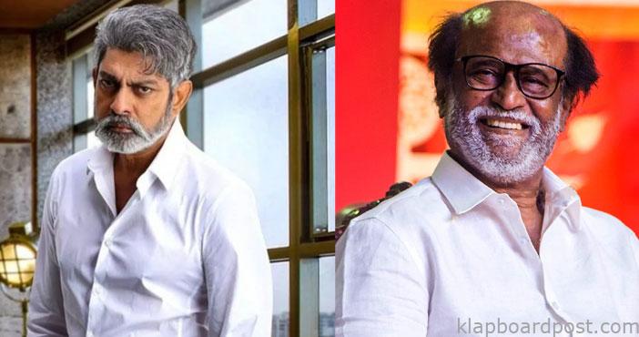 మరోసారి రజనీకాంత్తో జగ్గూ భాయ్! 1 Jagapathi Babu In Rajinikan