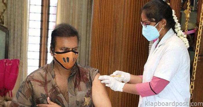 Manchu Mohan babu taken Co