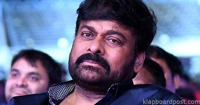Mega star Chiranjeevi suppo