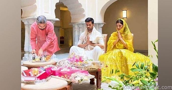 మెహ్రీన్ నిశ్చితార్ధం ఫొటో వైరల్ 1 Mehrene Kaur Pirzada Gets E