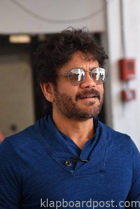 Nagarjuna Looks Dashing During WildDog Promotions3