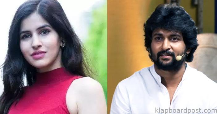 Nani with Sakhi Malik