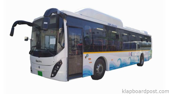 Olectra Electric Buses