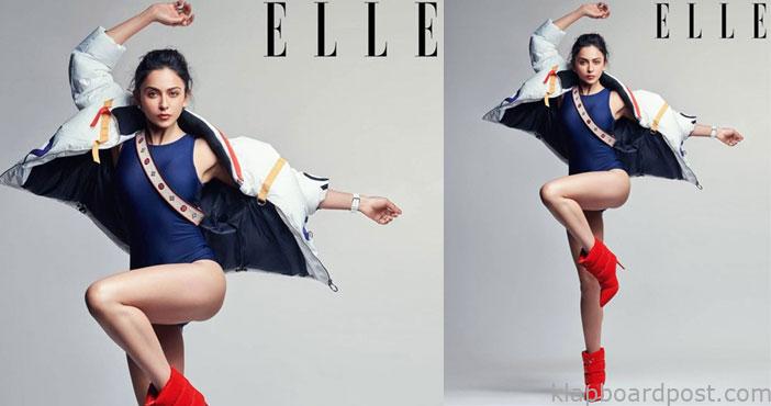 Rakul preet singh new photo