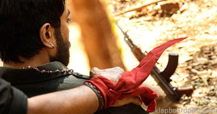 Ram charan in Acharya sho