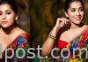 చీరకట్టులో రష్మి ఫొటోలు వైరల్ Rashmi Goutam latest Photos viral