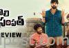 Review- Gaali Sampath – Old School Drama Gaali Sampath Movie Review