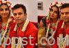 సంజన గల్రానీ.. పెళ్లి ఫొటోలు వైరల్ Sanjana galrani marriage pics goes viral