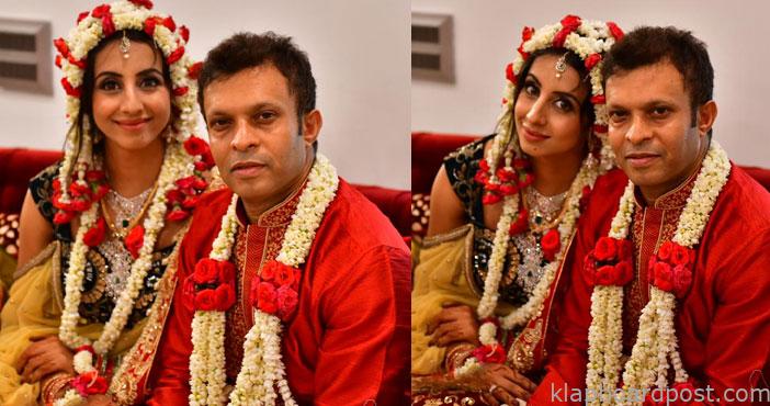 Sanjana galrani marriage pi