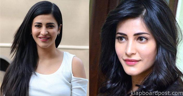 మెగా ఫోన్ పట్టనున్న శ్రుతి హాసన్ 1 Shruti hassan as director