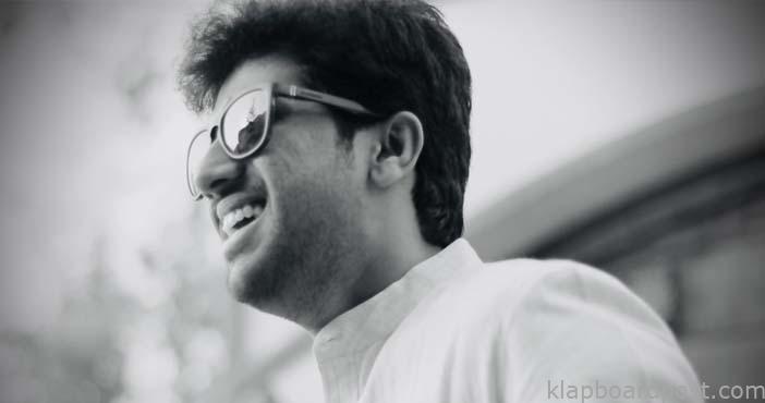 Exclusive : Rolling the dice 2 Supreeth C Krishna photo