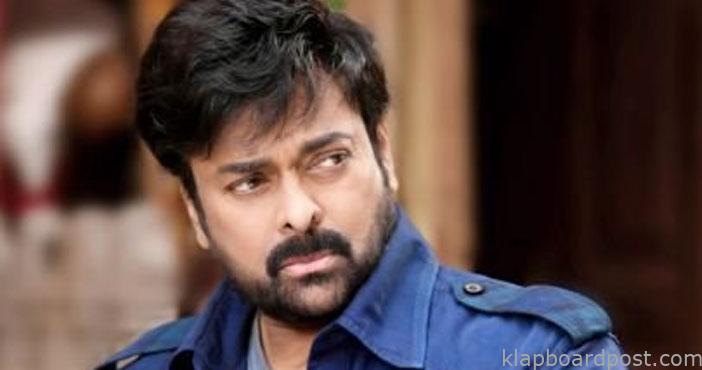 చిరంజీవి-బాబి సినిమా టైటిల్ ఫిక్స్! 1 Title confirmed for chiranj