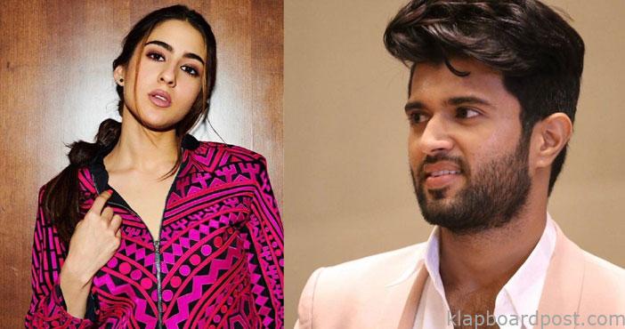 Vijay and sara alikhan roma