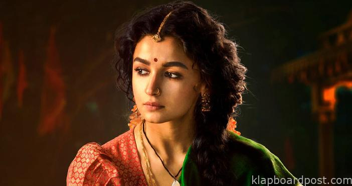 Alia Bhatt wins hearts as Sita in RRR