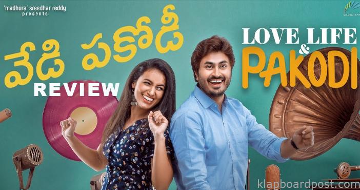 Review - Love Life and Pakodi - A spineless romance