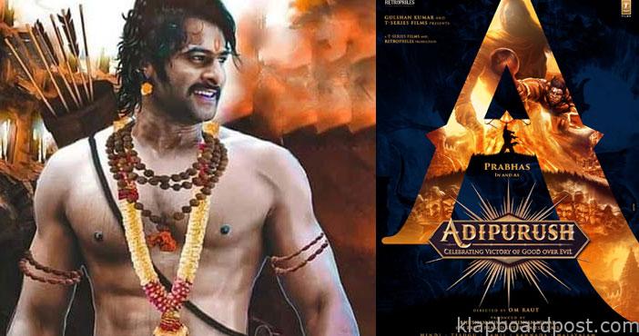 Adipursh update sriramanava