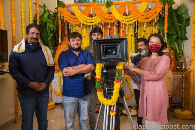 Akhil Akkineni’s Agent Movie Launch﻿