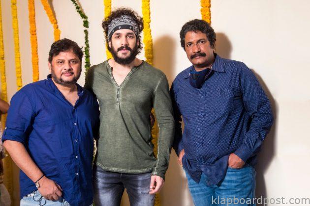 Agent Movie Launch Event 3