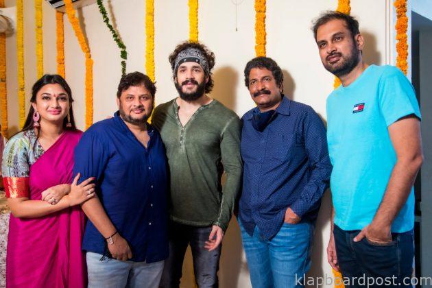 Agent Movie Launch Event 4