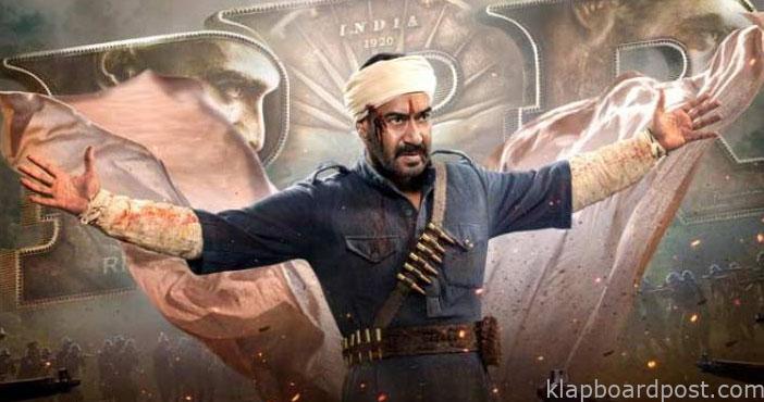 Ajay Devgn motion poster fr