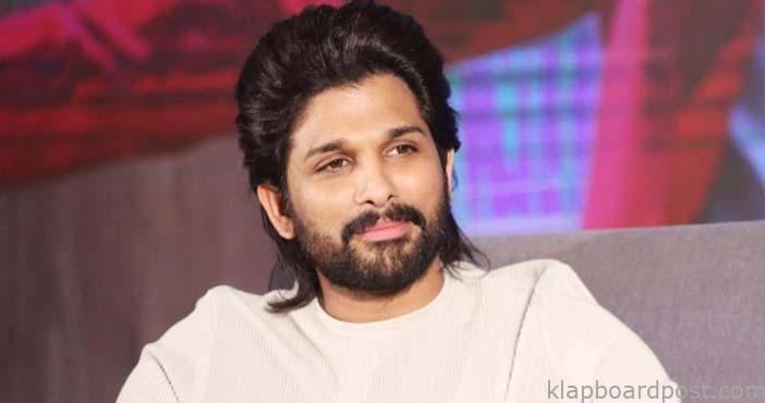 Allu Arjun tests positive for COVID 19