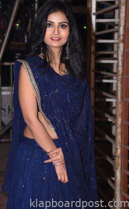 Ananya Nagalla At Vakeel Saab Pre Release Event 3