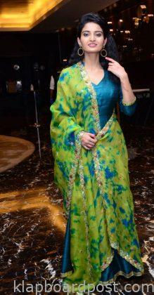 Ananya Nagalla Stills From Vakeel Saab Movie Promotions 1