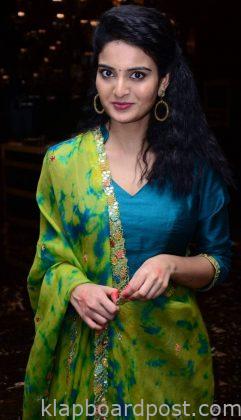 Ananya Nagalla Stills From Vakeel Saab Movie Promotions7