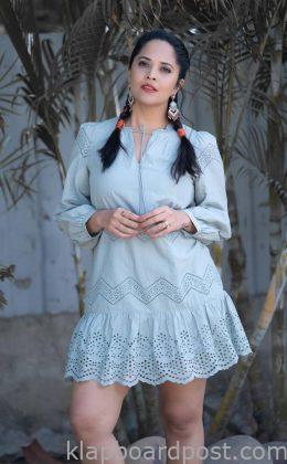 Anasuya Bharadwaj Latest Still 4