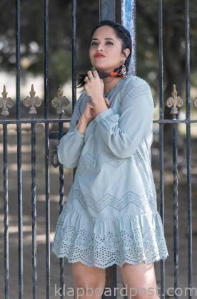 Anasuya Bharadwaj Latest Still 6