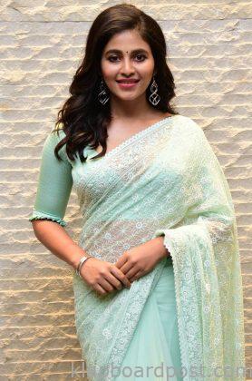 Anjali At Vakeel Saab Maguva Nee Vijayam Event 1