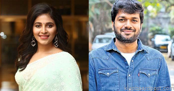 Anjali bags Anil Ravipudi's F3