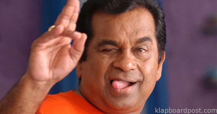 Brahmanandam in Pelli sand