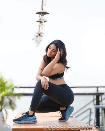 Eesha Rebba Latest Photoshoot 1