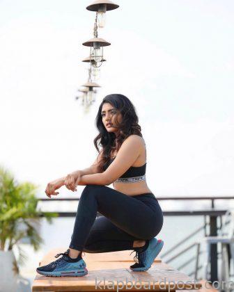 Eesha Rebba Latest Photoshoot 2
