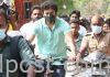 సైకిల్పై వచ్చి ఓట్టు వేసిన తమిళ స్టార్ హీరో! Hero vijay cycles to polling booth cast his vote