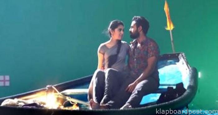 ‘జల జల పాతం’ సాంగ్ మేకింగ్ వీడియో 1 Jala Jala Jalapaatham Makin