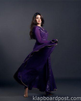 Krithi Shetty Latest Photoshoot Stills 1